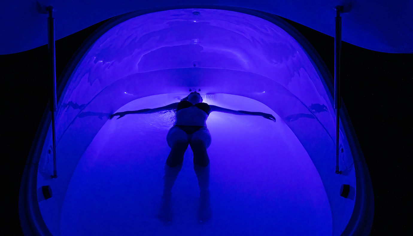 Float Tank Therapy