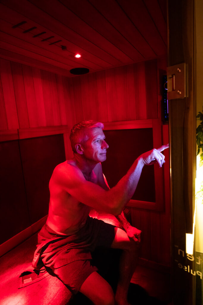 Infrared Sauna