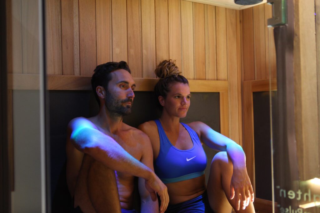 Infrared Sauna