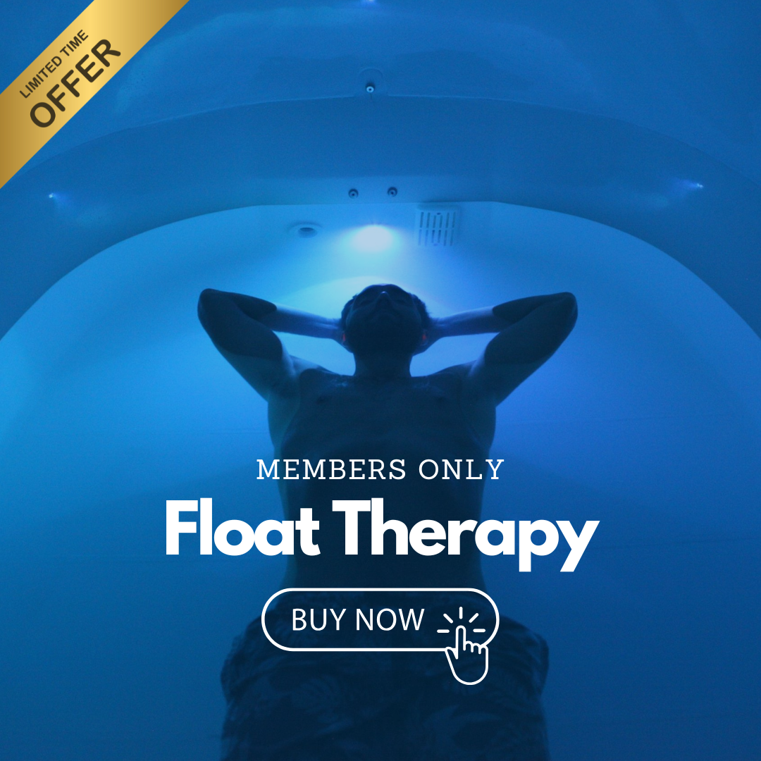 Only Float Police Science Advertising – LoKAHI Wellness